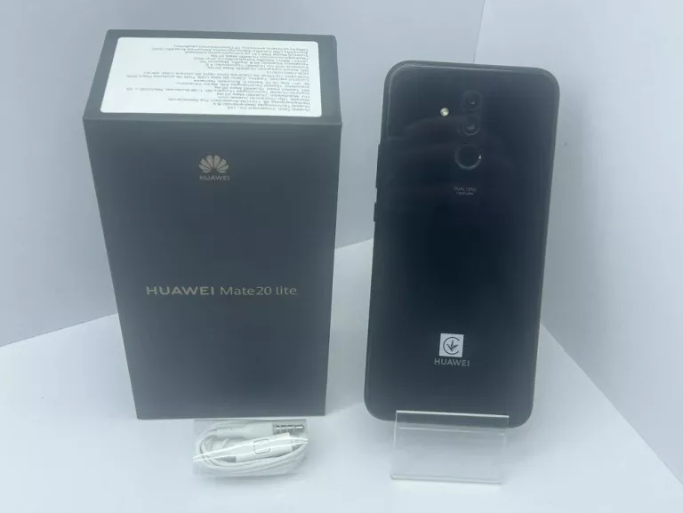TELEFON HUAWEI MATE 20 LITE 4/64GB
