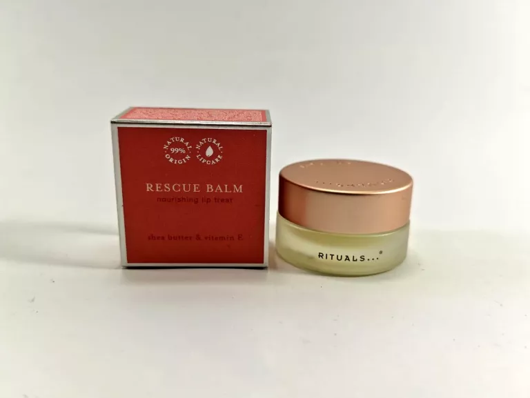 RITUALS RESCUE BALM BALSAM RATUNKOWY 8 G