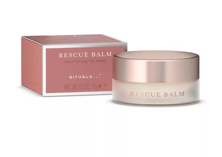 RITUALS RESCUE BALM BALSAM RATUNKOWY 8 G