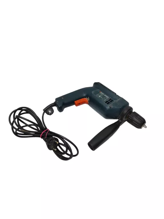 WIERTARKA BLACK&DECKER KD664RE 500W