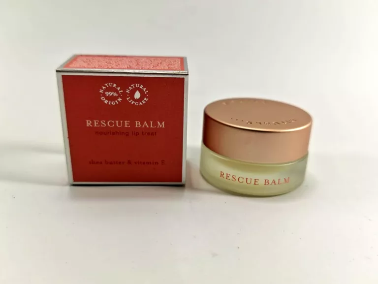 RITUALS RESCUE BALM BALSAM RATUNKOWY 8 G