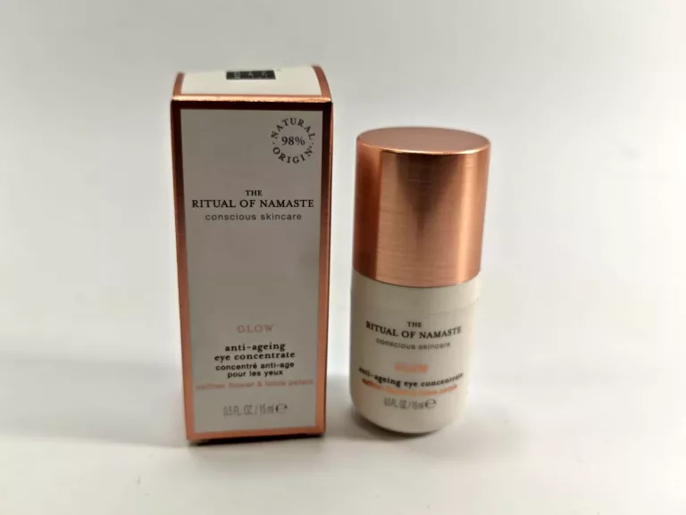 RITUALS NAMASTE PRZECIWSTARZENIOWY KONCENTRAT POD OCZY