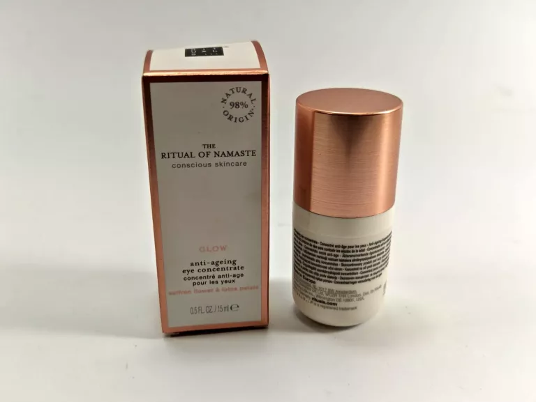 RITUALS NAMASTE PRZECIWSTARZENIOWY KONCENTRAT POD OCZY