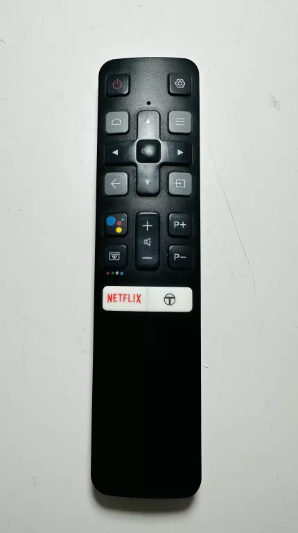 TELEWIZOR TCL 43P725 43" 4K ANDROID TV TUNER DVB-T2 + PILOT WARTO OKAZJA