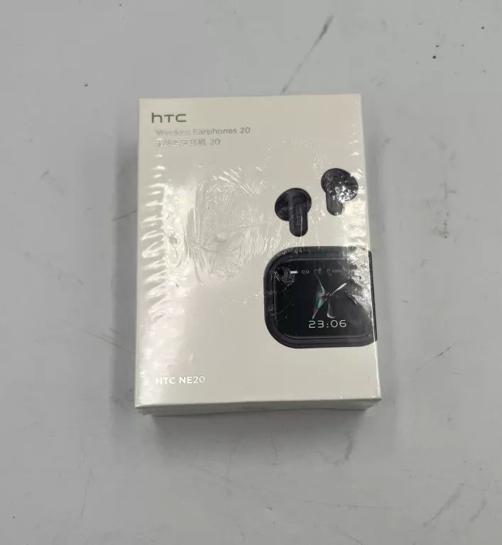 SŁUCHAWKI BEZPRZEWODOWE HTC NE20