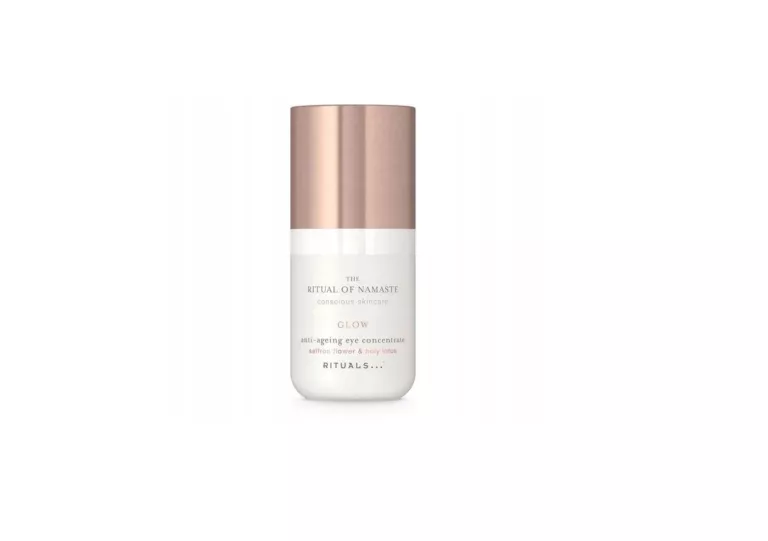 RITUALS NAMASTE PRZECIWSTARZENIOWY KONCENTRAT POD OCZY
