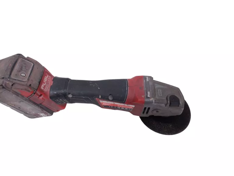 SZLIFIERKA KĄTOWA MILWAUKEE M18 CAG125XPD 18V | AKUMULATOR 9,0 AH