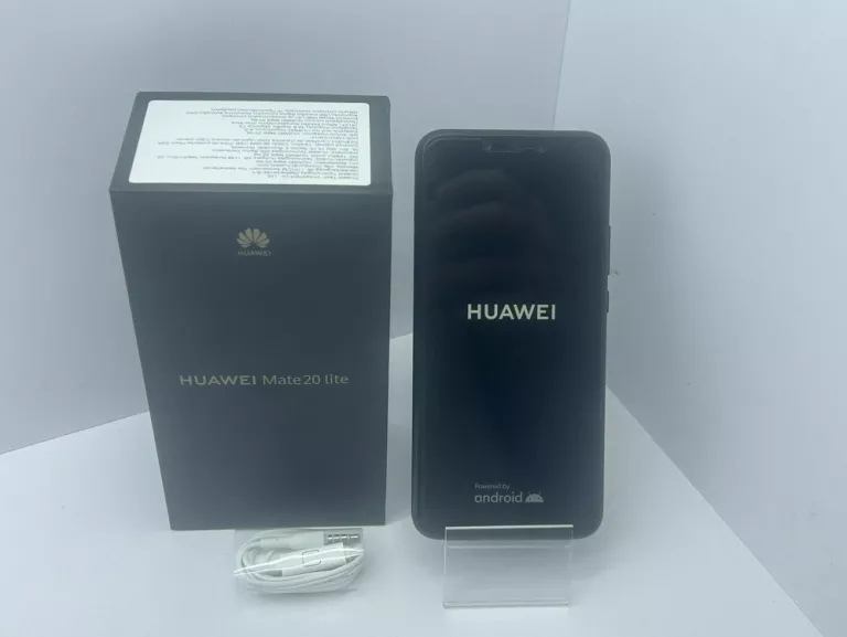 TELEFON HUAWEI MATE 20 LITE 4/64GB