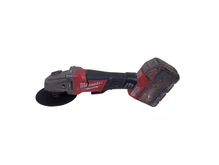 SZLIFIERKA KĄTOWA MILWAUKEE M18 CAG125XPD 18V | AKUMULATOR 9,0 AH