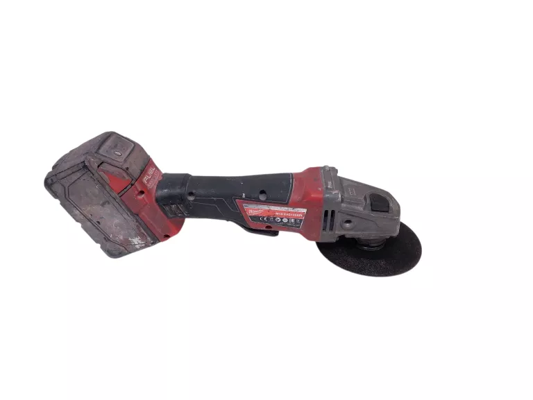 SZLIFIERKA KĄTOWA MILWAUKEE M18 CAG125XPD 18V | AKUMULATOR 9,0 AH