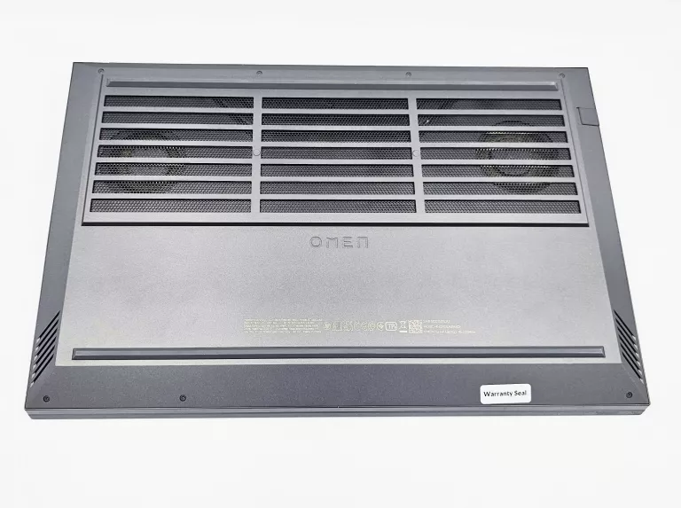 LAPTOP HP OMEN 16-C0114NM + ŁADOWARKA + PUDEŁKO