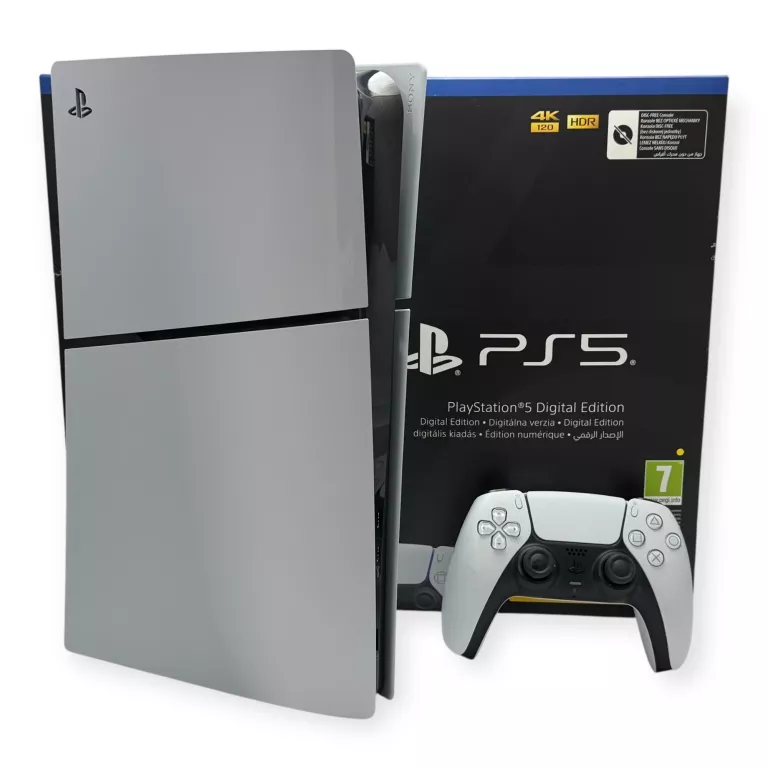 KONSOLA PLAYSTATION 5 DIGITAL EDITION