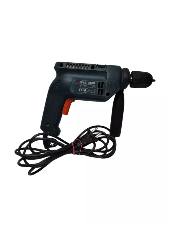 WIERTARKA BLACK&DECKER KD664RE 500W