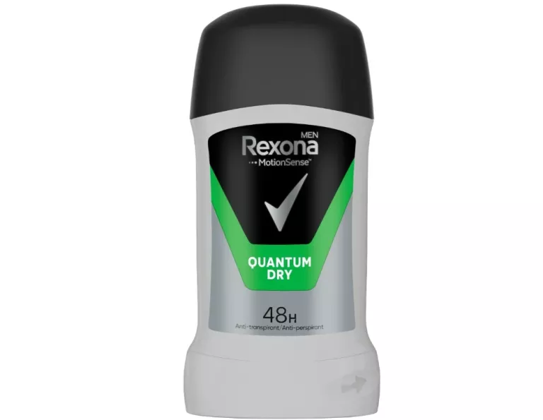 REXONA MEN QUANTUM DRY ANTI-PERSPIRANT 48H SZTYFT 50ML.