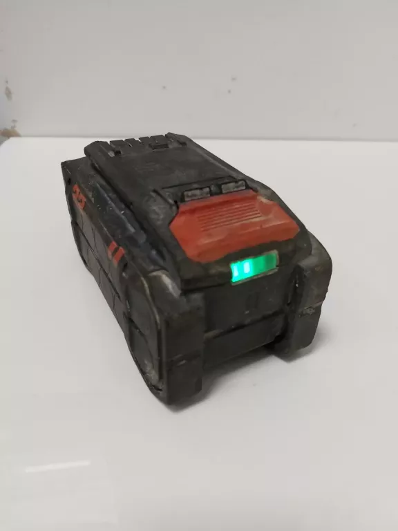 AKUMULATOR HILTI B22-170 8AH* SŁABY STAN
