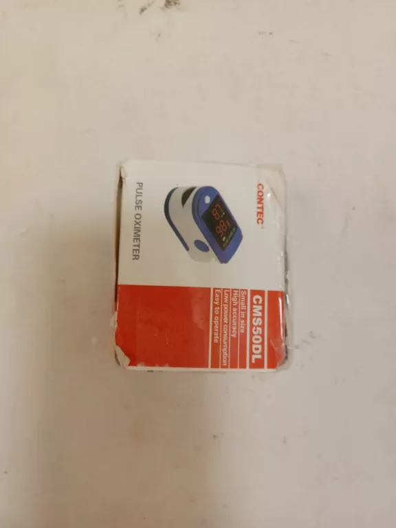 PULSOKSYMETR CONTEC CMS50DL /PUD