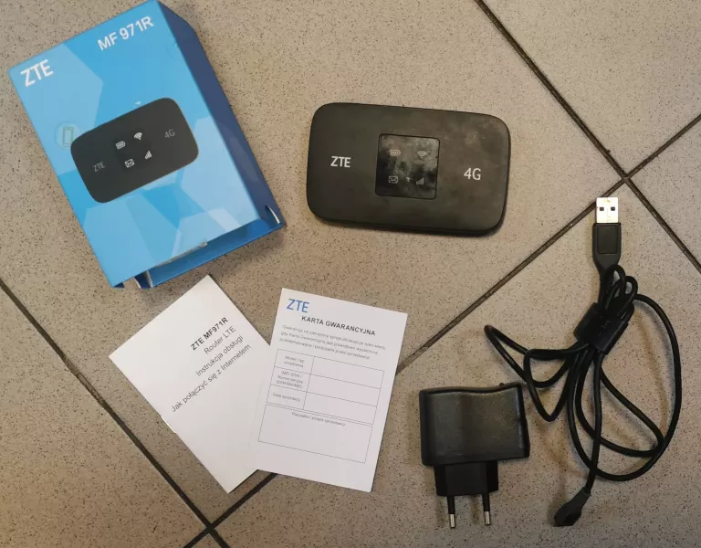 ROUTER ZTE MF971R