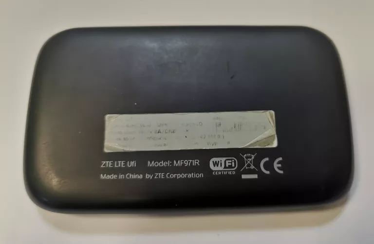 ROUTER ZTE MF971R