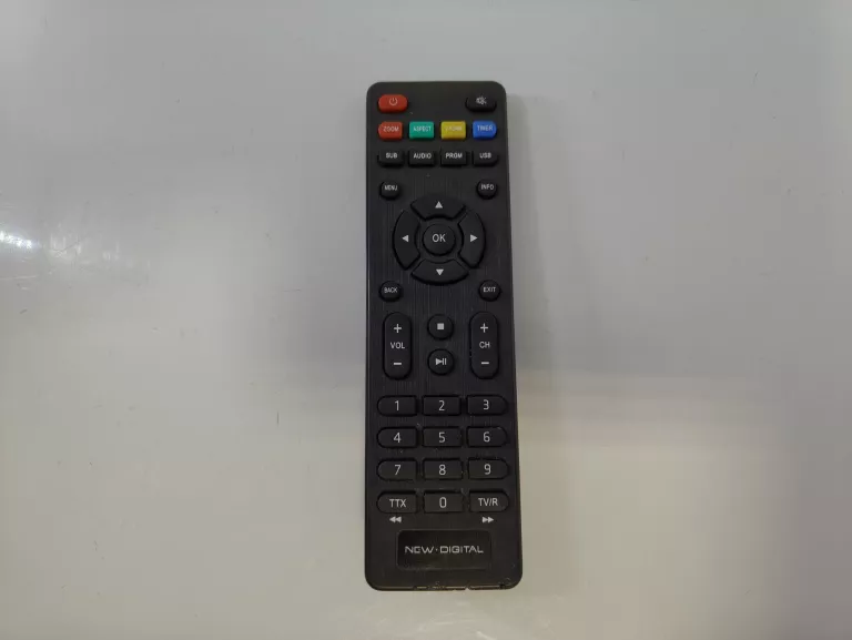 DEKODER DVB-T2  H.265 NEW DIGITAL