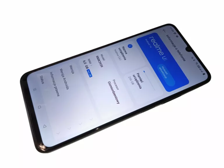 TELEFON REALME C61 6GB/128 GB