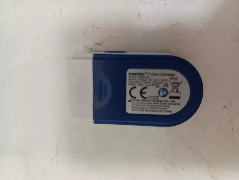 PULSOKSYMETR CONTEC CMS50DL /PUD