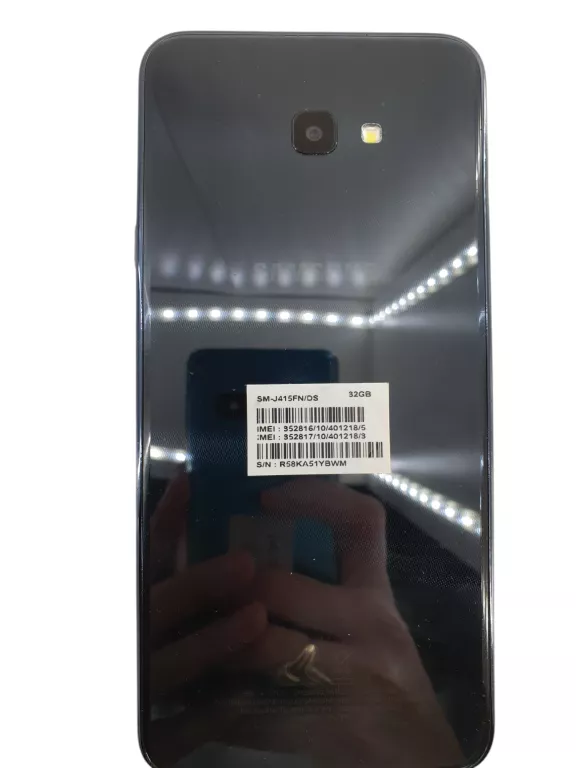 TELEFON SAMSUNG GALAXY J4+ 2 GB / 32 GB