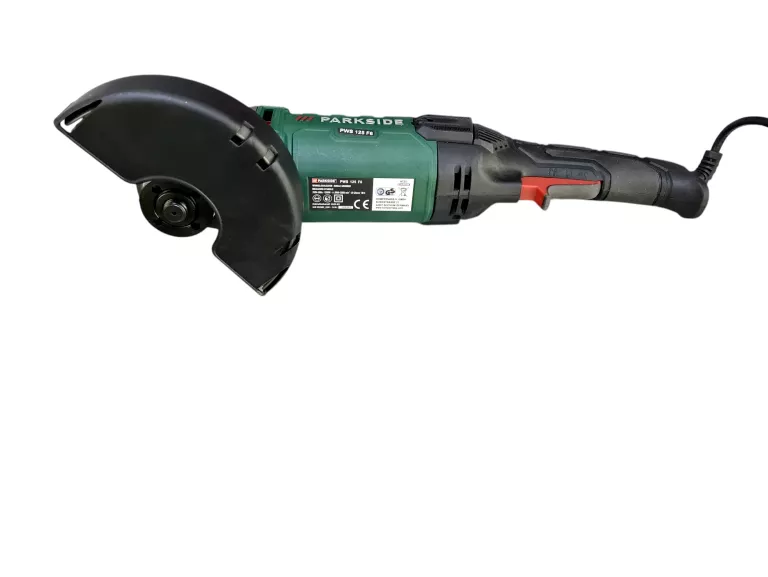 SZLIFIERKA PARKSIDE PWS 125 F6