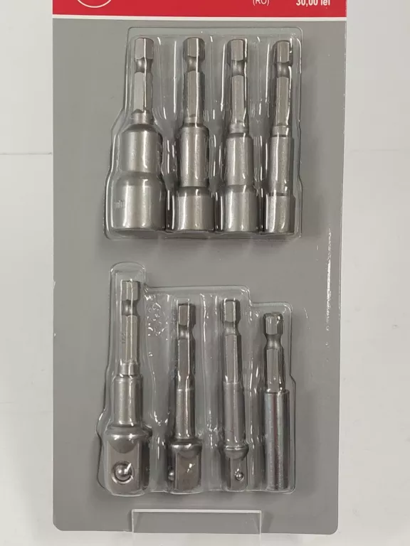 ADAPTER DO NASADEK 8 CZĘŚCI TEDI MOCNE