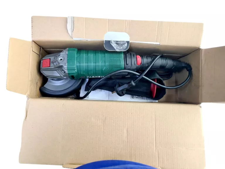 SZLIFIERKA PARKSIDE PWS 125 F6