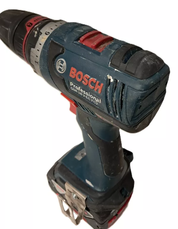 WKRĘTARKA BOSCH GSR 18 V EC FC2