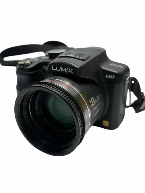 APARAT PANASONIC DMC-FZ38