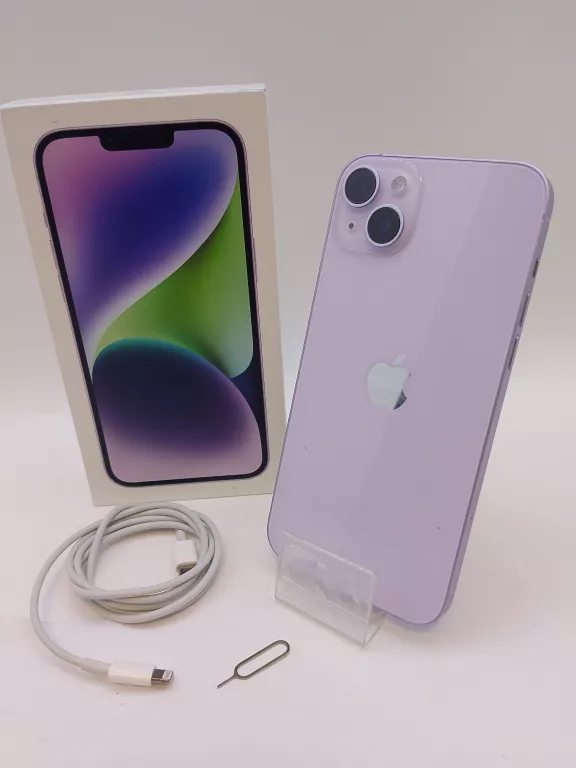 TELEFON IPHONE 14 PLUS 128GB KOMPLET