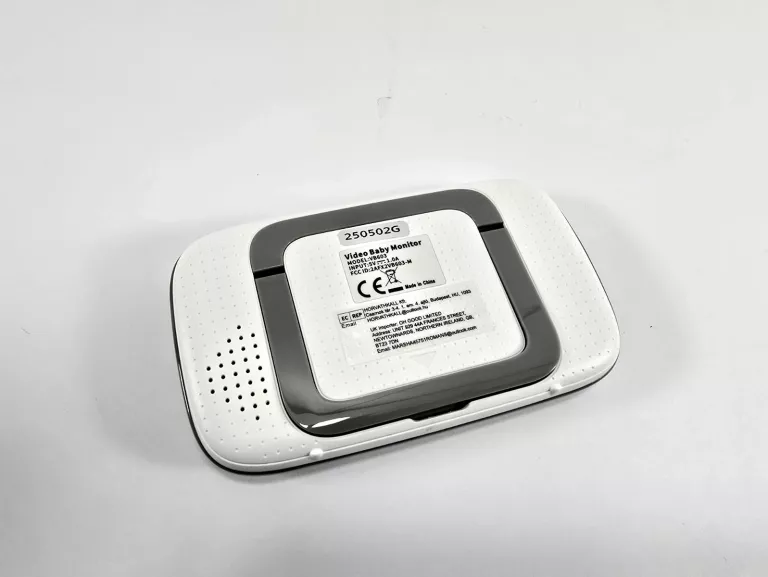 NIANIA ELEKTRONICZNA Z KAMERKĄ GHB VB603 BABY MONITOR