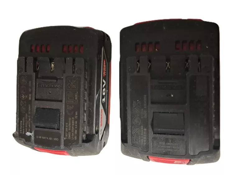 WKRĘTARKA BOSCH GSR 18 V EC FC2