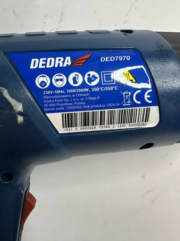OPALARKA DEDRA DED7970