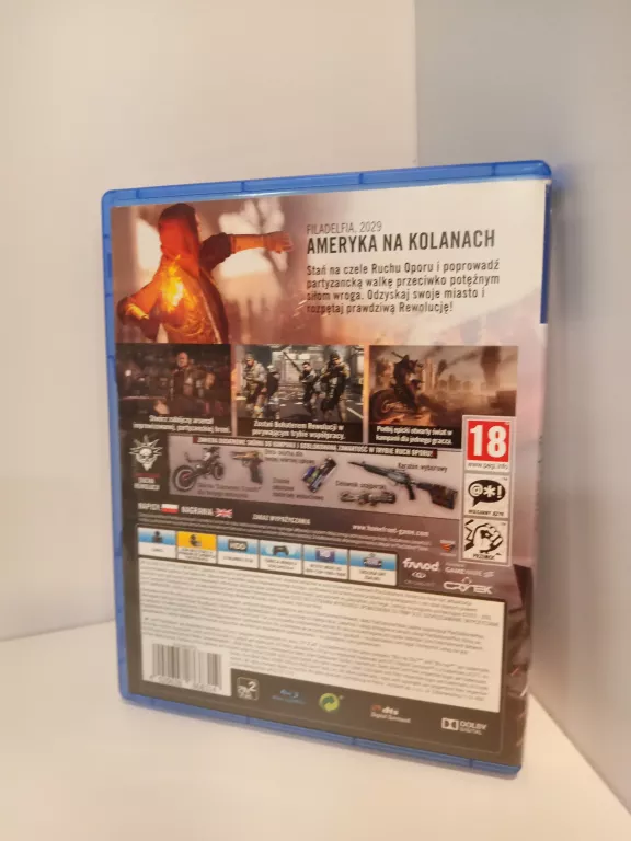 GRA NA PS4 HOMEFRONT THE REVOLUTION