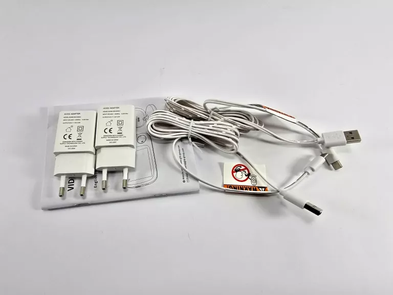 NIANIA ELEKTRONICZNA Z KAMERKĄ GHB VB603 BABY MONITOR