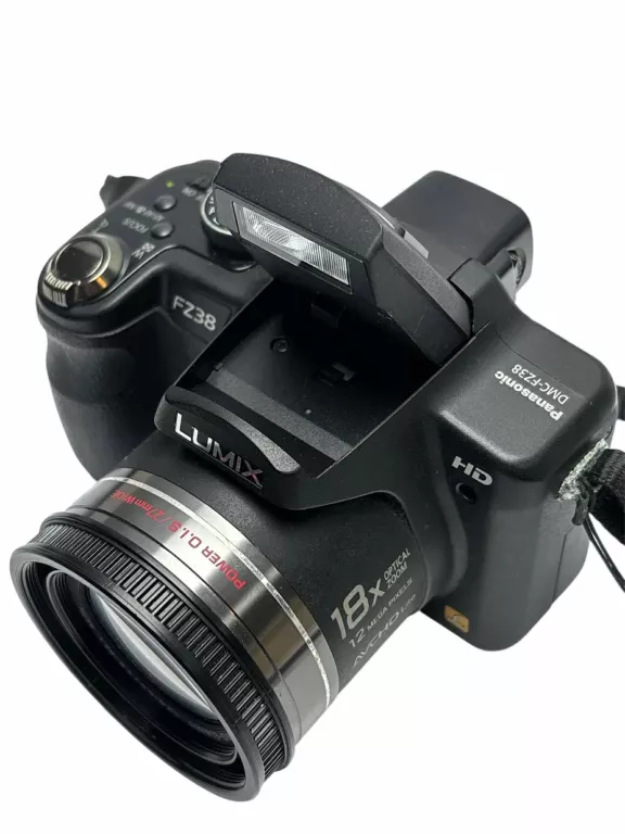APARAT PANASONIC DMC-FZ38