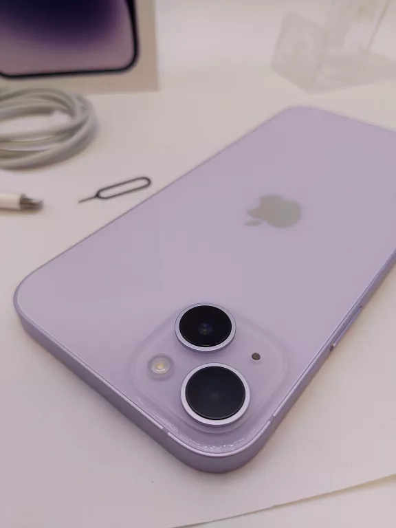 TELEFON IPHONE 14 PLUS 128GB KOMPLET