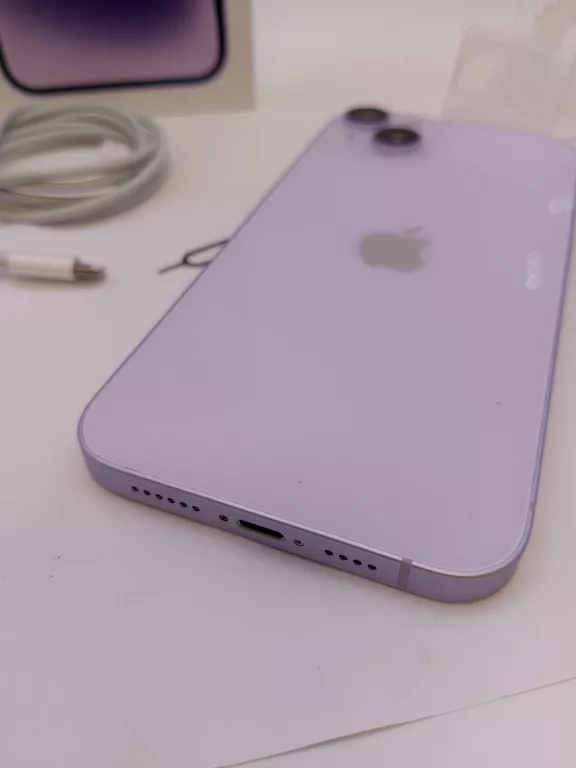 TELEFON IPHONE 14 PLUS 128GB KOMPLET