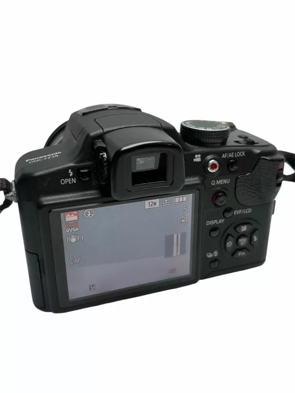 APARAT PANASONIC DMC-FZ38