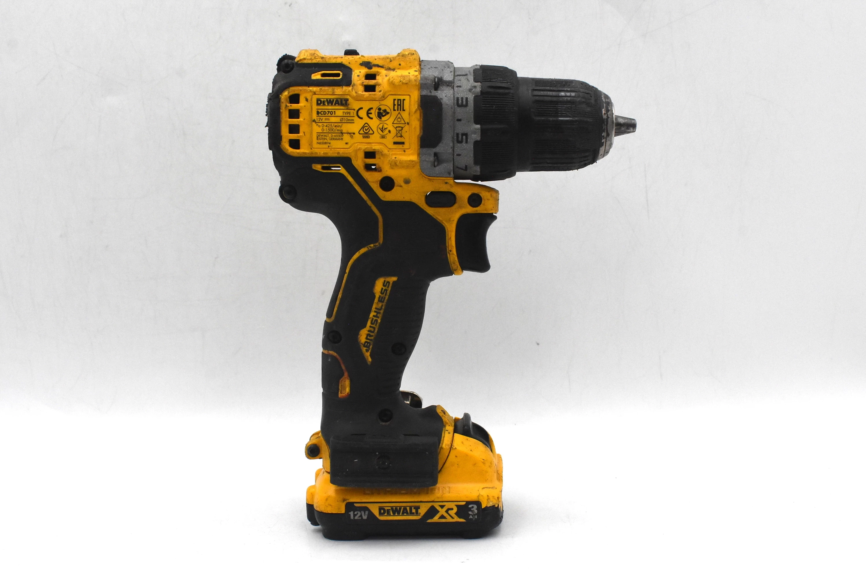 wkretarka-dewalt-dcd701-akumulator-12v-3ah-stan-11323-2