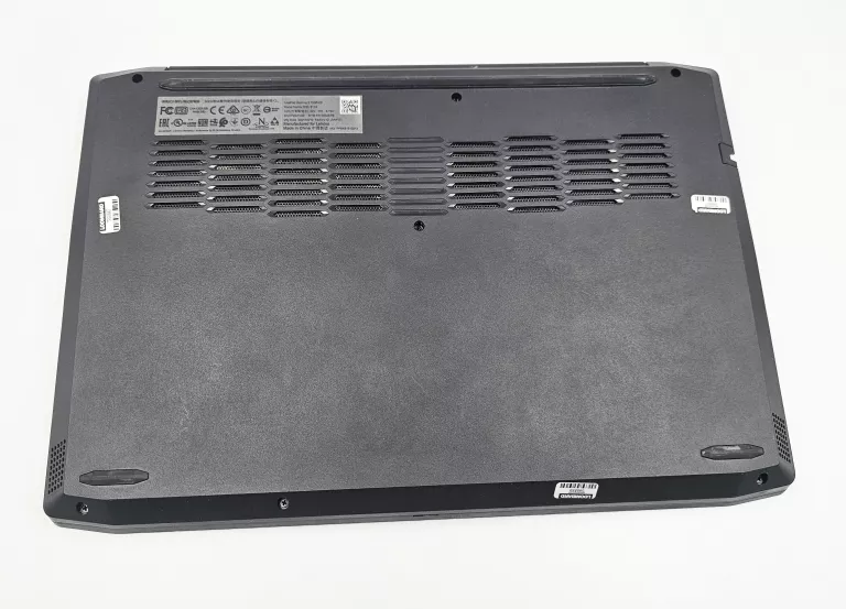 LAPTOP LENOVO IDEAPAD 3 GAMING 15IMH05 + ŁADOWARKA