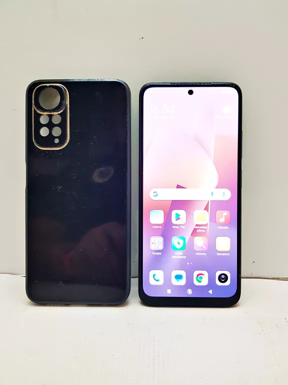 TELEFON REDMI NOTE 11S 128/6 ETUI