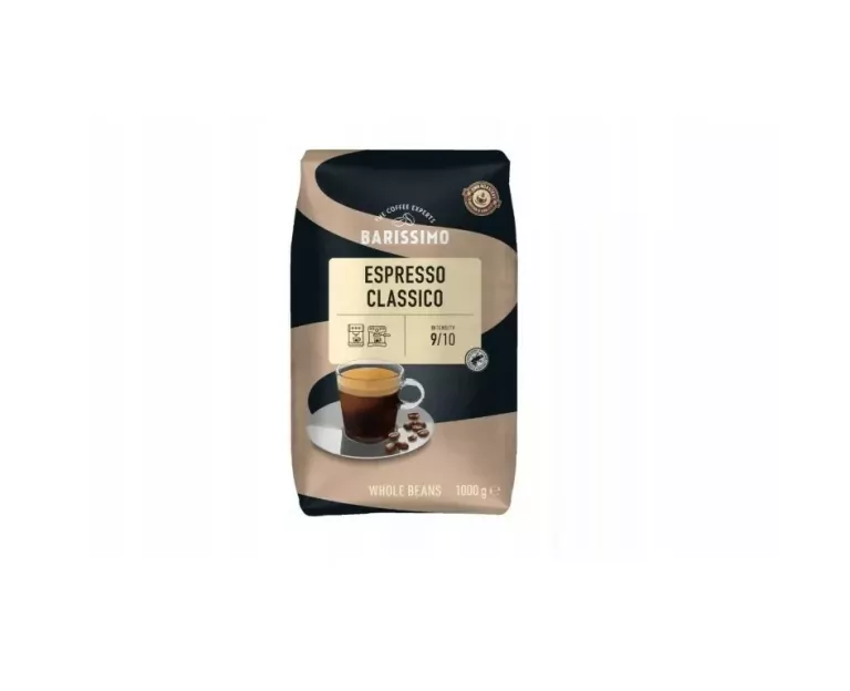 KAWA ZIARNISTA BARISSIMO KAWA ARABICA BARISSIMO ESPRESSO CLASSICO 1000 G
