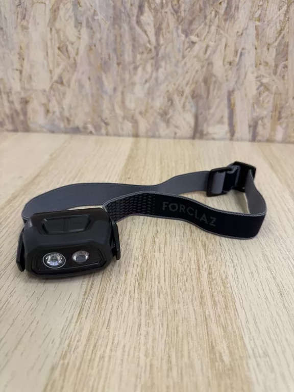 LAMPKA CZOŁÓWKA TREKKINGOWA FORCLAZ HL500