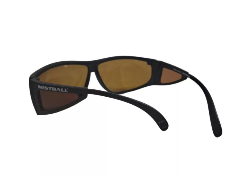 OKULARY WĘDKARSKIE POLARYZACYJNE  MISTRALL ACTIVE SPORT OKAZJA!