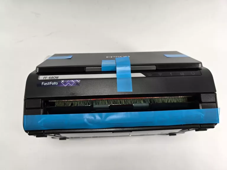 SKANER EPSON FASTFOTO FF-680W CZARNY