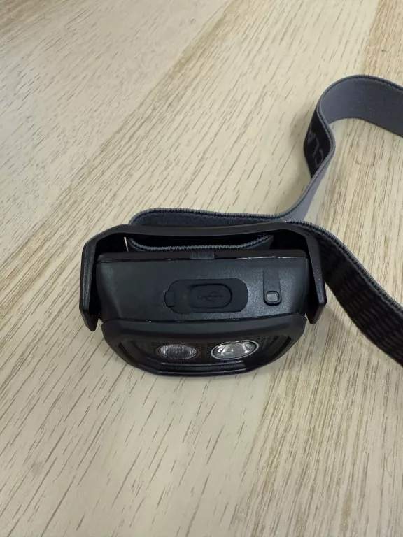 LAMPKA CZOŁÓWKA TREKKINGOWA FORCLAZ HL500