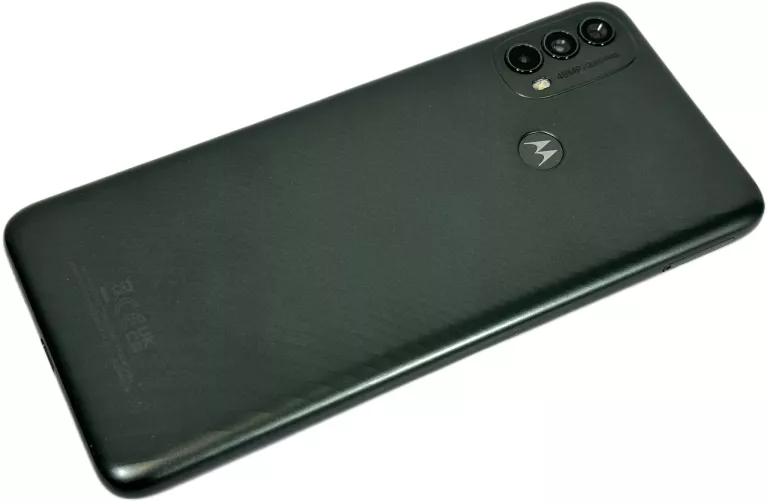 SMARTFON MOTOROLA MOTO E40 4/64GB 6.5" 90HZ SZARY PARL0001PL
